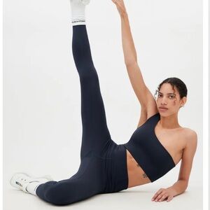 Girlfriend Collective Leggings Dark Gray NWT